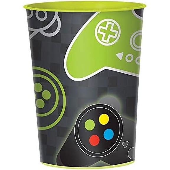 Level Up Favor Cup 1 pcs