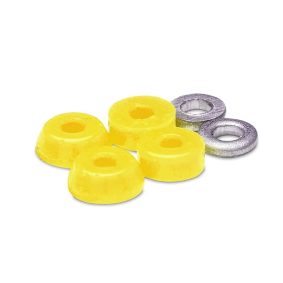 Level Up Fingerboards Beta Bushings Yellow