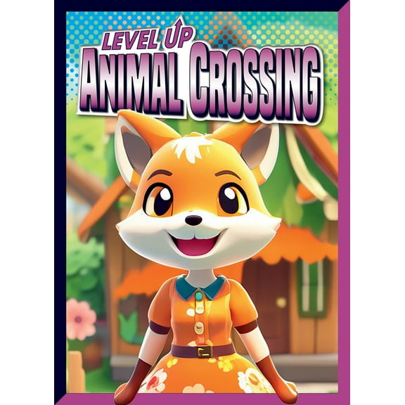 Level Up Gaming Level Up Animal Crossing, (Hardcover)