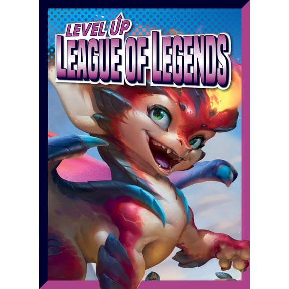 Level Up Gaming Level Up League of Legends, (Hardcover)