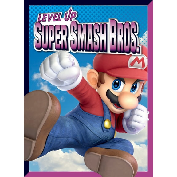 Level Up Gaming Level Up Super Smash Bros., (Hardcover)