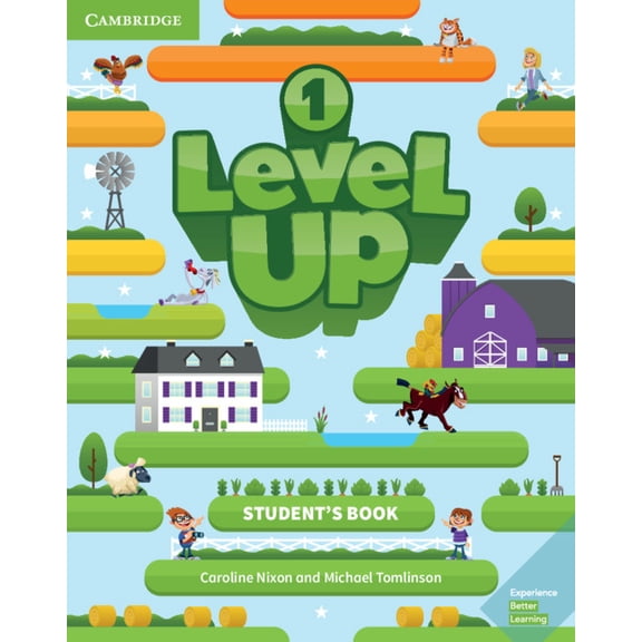 Level Up Level Up Level 1 Student's Book, (Paperback)