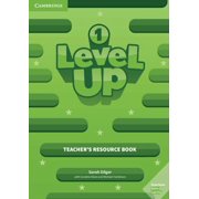 Level Up Level Up Level 1 Teachers Resource Book with Online Audio, Paperback