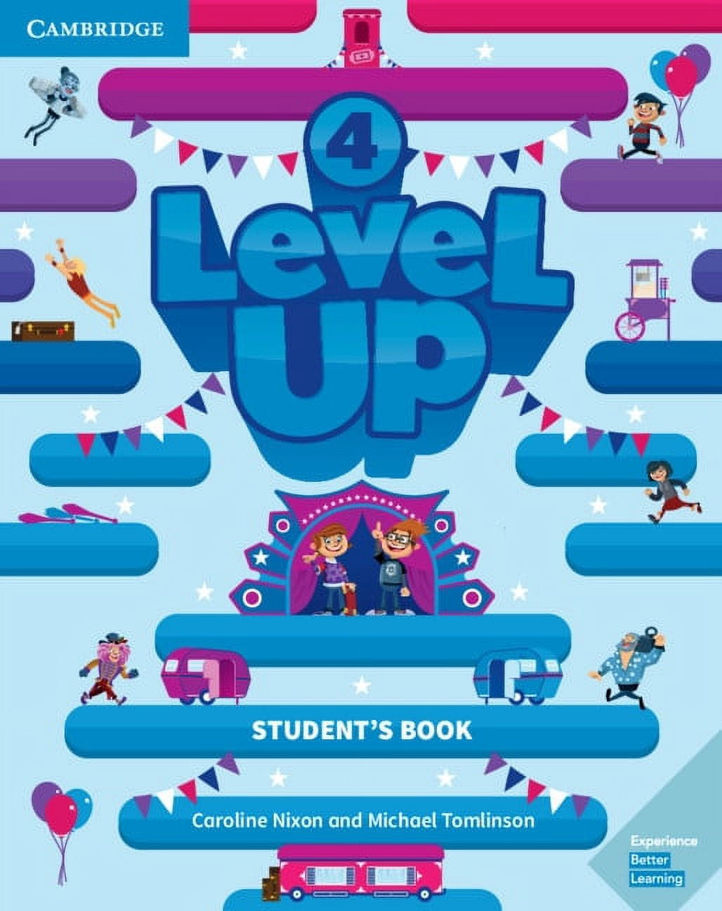 Level Up Level Up Level 4 Student's Book, (Paperback) - Walmart.com