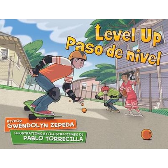 Pre-Owned Level Up / Paso de Nivel (Library Binding) 1558857478 9781558857476