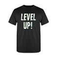 thumbnail image 1 of Level Up! T-Shirt Men -Image by Shutterstock, Male 4X-Large, 1 of 4