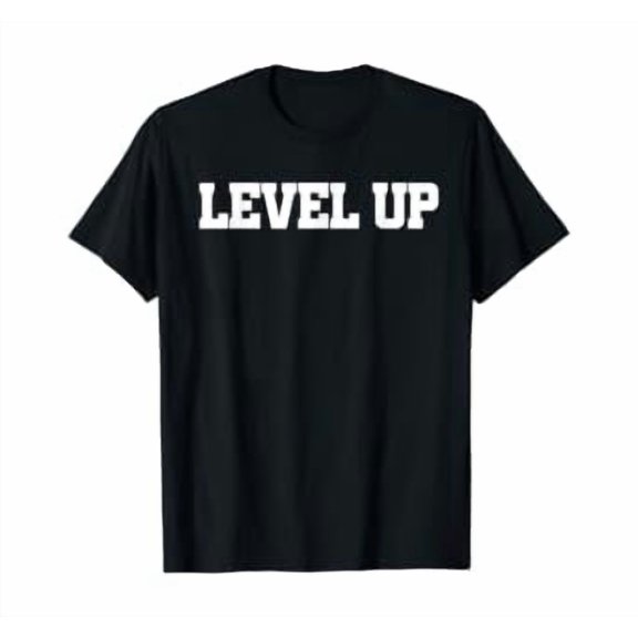 Level Up T-Shirt
