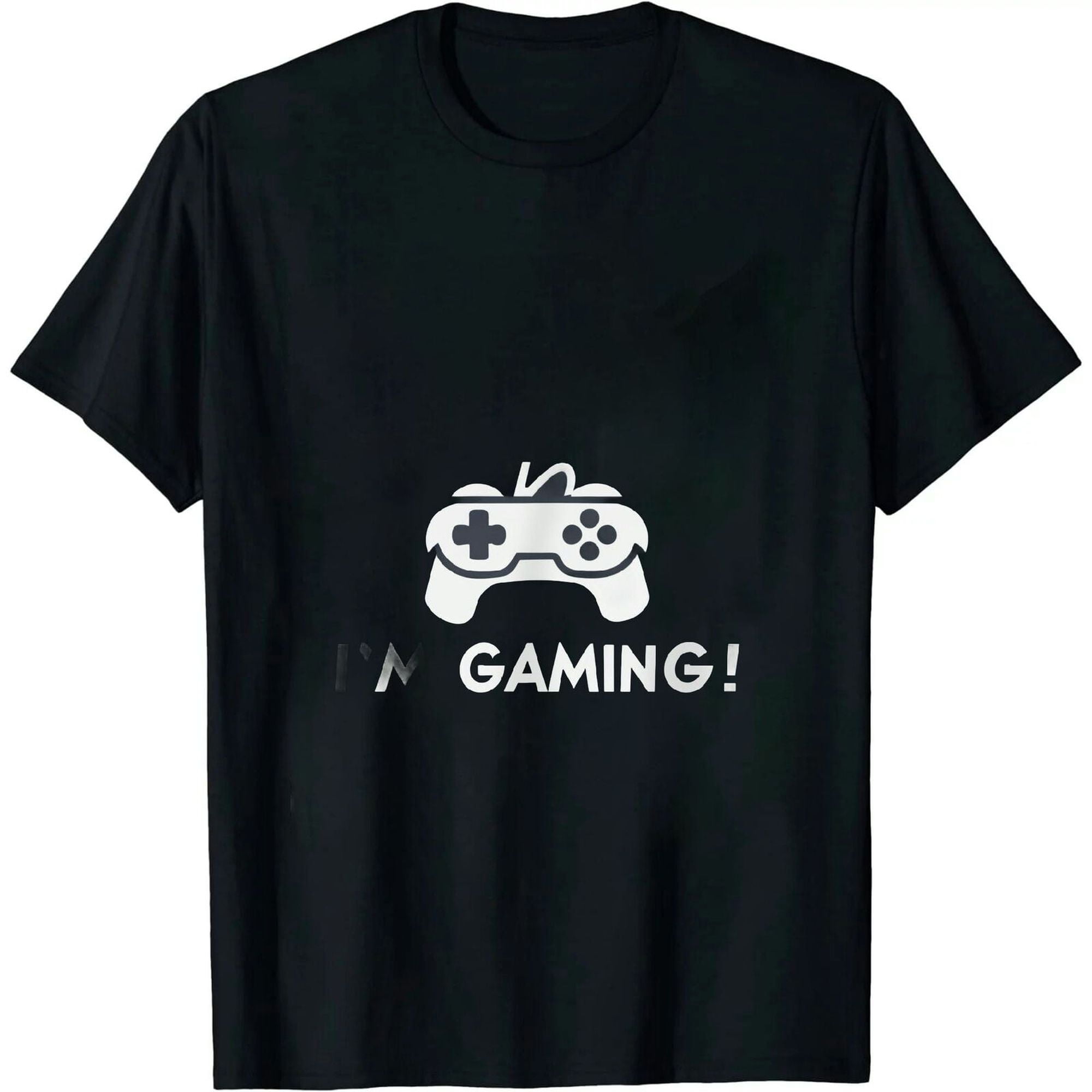 Level Up Your Style with this Gaming Headset Graphic Tee - Perfect for