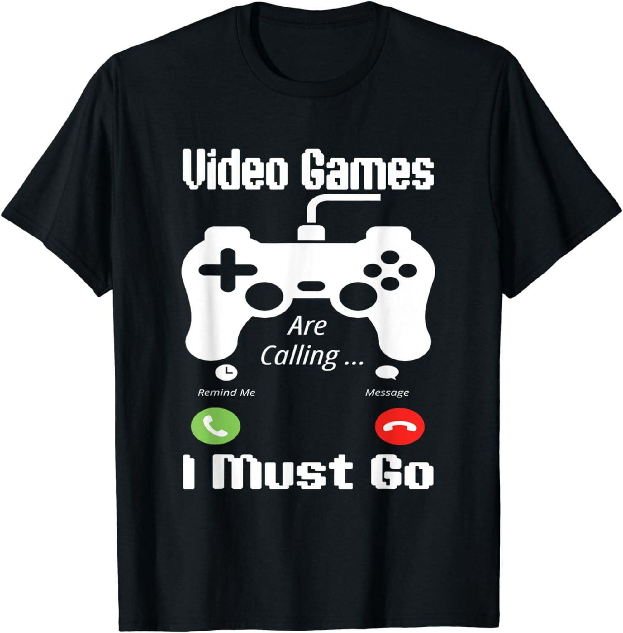 Level Up Your Style with this Hilarious Video Game Lover TShirt