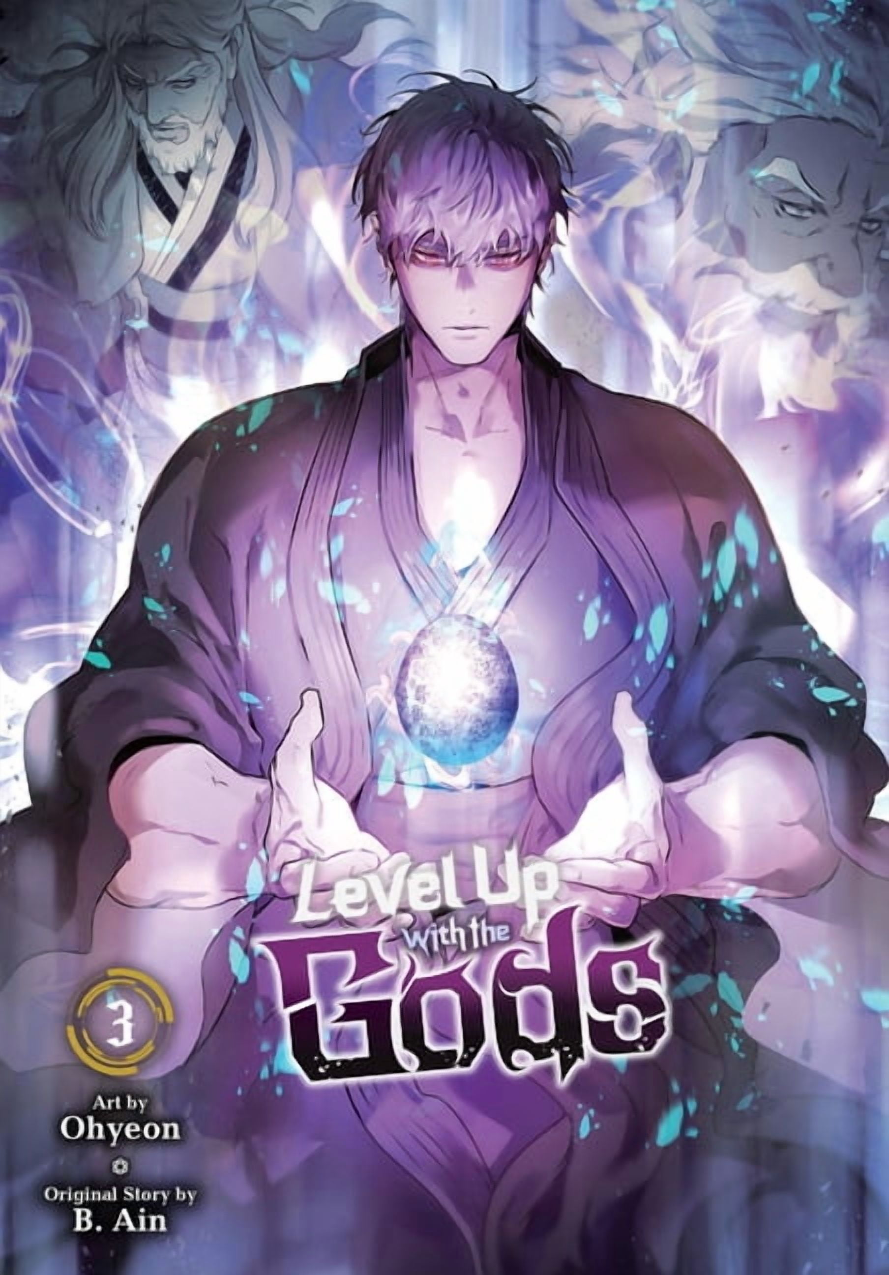 Level Up with the Gods Level Up with the Gods, Vol. 3, Book 3, (Paperback)