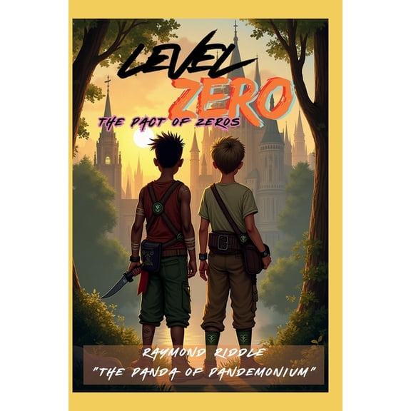 Level Zero: The Pact of Zeros, (Paperback)
