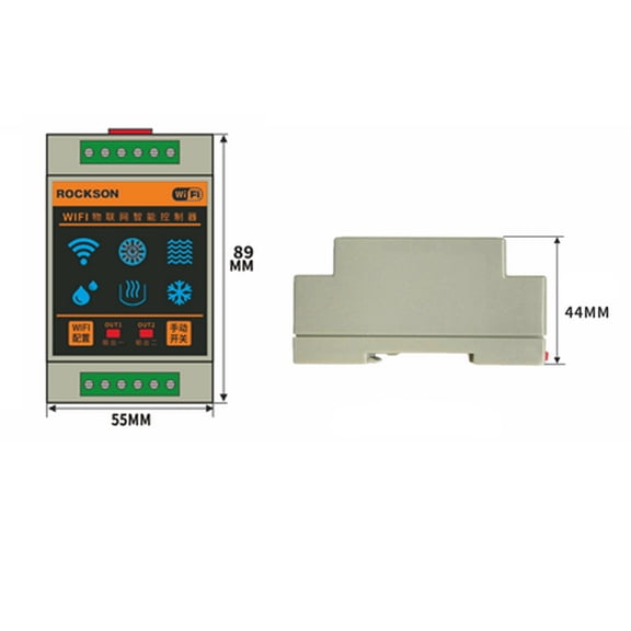 Level controller,Wifi Water Alarm Flows Dsfen Qinquan Xibany Moweo Eryue