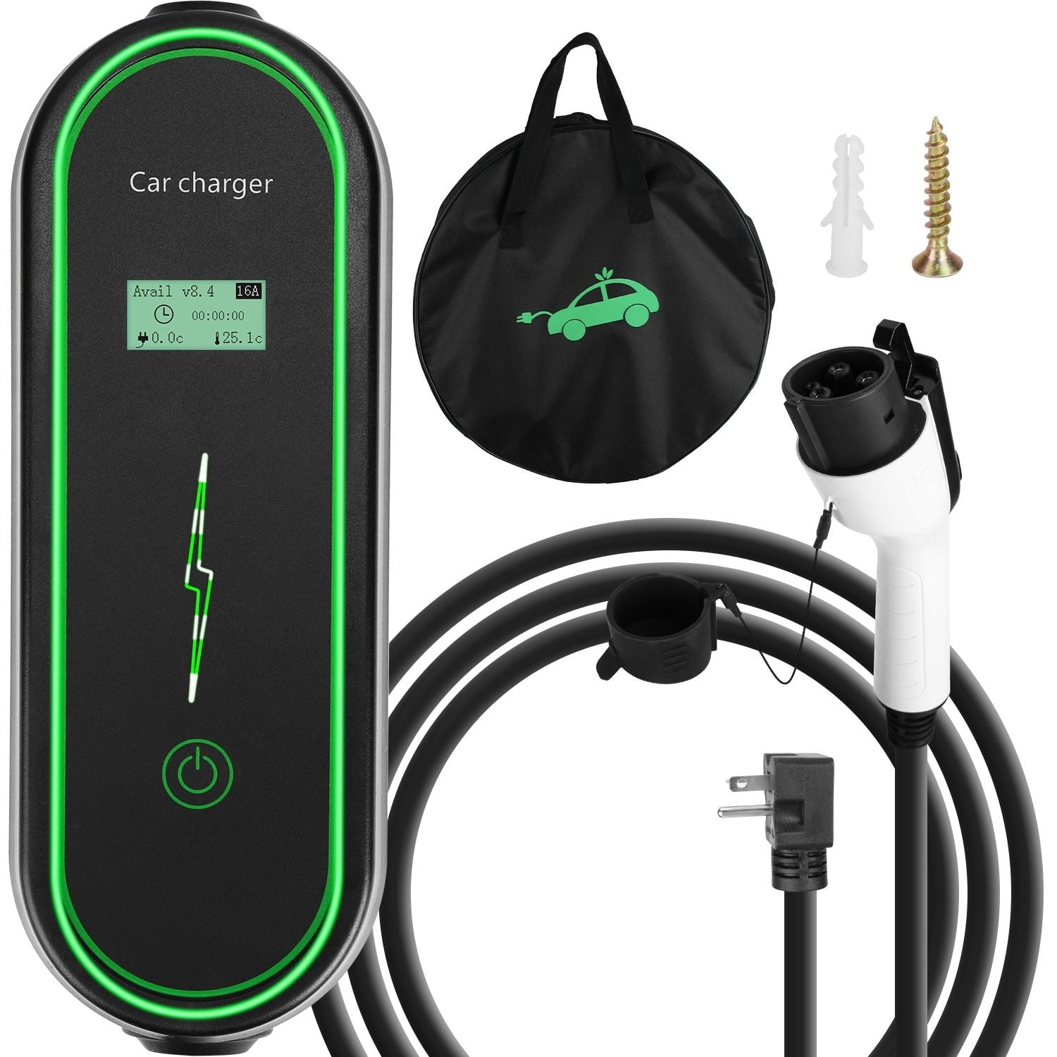 10 Best Portable EV Chargers for On-the-Go Charging in 2025