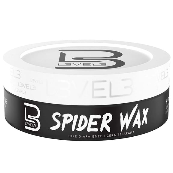 Level3 Spider Hair Wax 5 Oz.