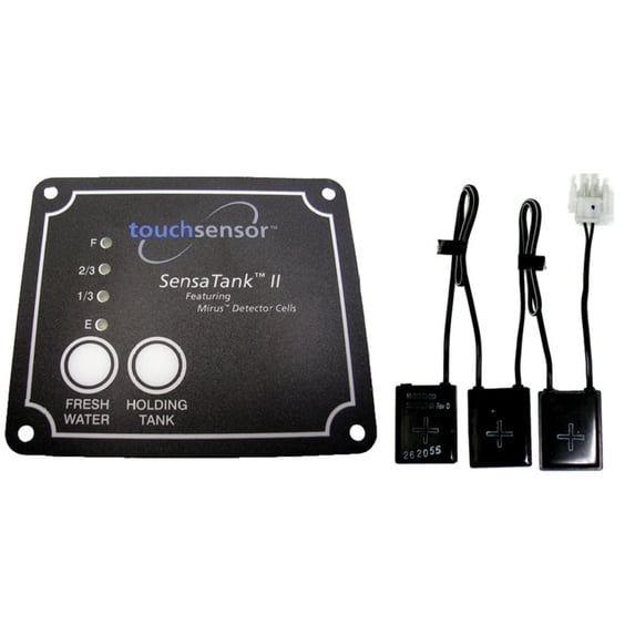 LevelGuard Z25302RK LevelGuard 200 2-Tank Monitoring System - Walmart.com