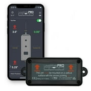 LevelMatePRO Wireless RV Leveling System - Patented Quick and Easy Smartphone RV Leveling Tool,