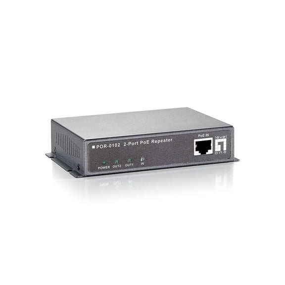 LevelOne PoE Repeater/2