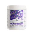 thumbnail image 1 of LevelUp Multi-Collagen Protein Powder: Enhanced with Hyaluronic Acid, Biotin, MSM, Glucosamine - Finest Sources, Superior Mixability, Neutral Taste - 425 Grams, Unflavored, 1 of 6