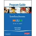 thumbnail image 1 of Pre-Owned Leveled Literacy Intervention Blue System Program Guide (Levels C-N Lessons 1-120) 9780325020860 0325020868 -, 1 of 1