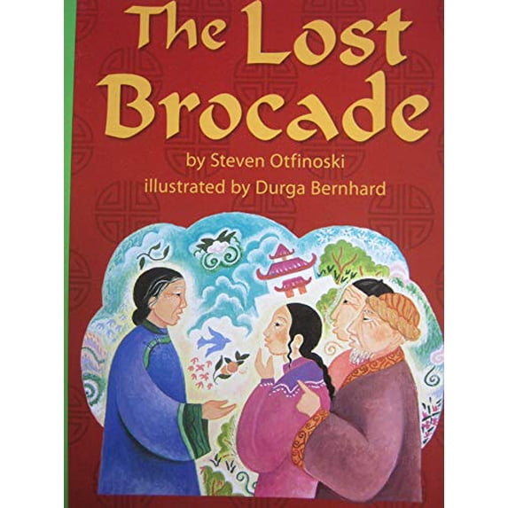 Pre-Owned Leveled Reader Library Level 3, The Lost Brocade Paperback