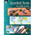 thumbnail image 1 of Leveled Texts for Fifth Grade, 1 of 7