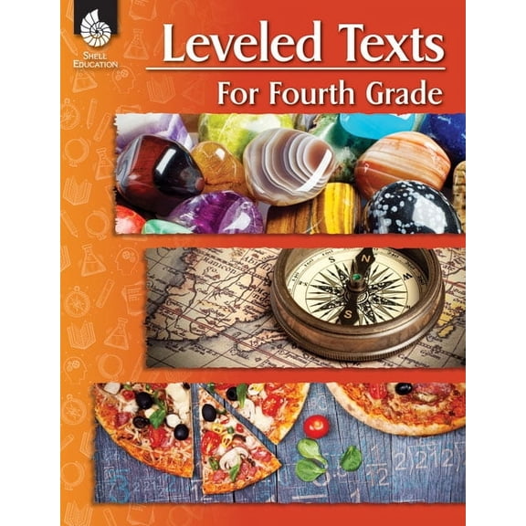 Leveled Texts Leveled Texts for Fourth Grade, (Paperback)
