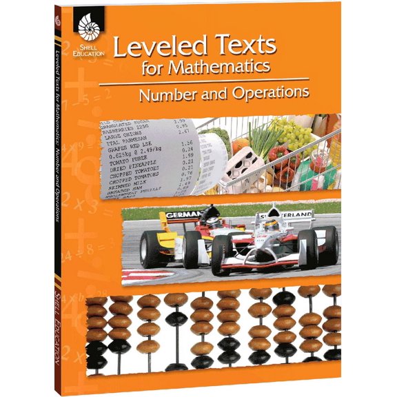 Leveled Texts for Mathematics: Number and Operations