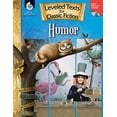thumbnail image 1 of Pre-Owned Leveled Texts for Classic Fiction: Humor: Humor ( Paperback 9781425809881) by Stephanie Paris, 1 of 1