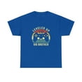 thumbnail image 1 of Leveled Up To Big Brother 2023 Promoted To Big Brother 2023 Tshirt, 1 of 1