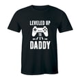 thumbnail image 1 of Leveled Up To Daddy Est 2019 Shirt Pregnancy Announcement Men'S T-Shirt Tee All Size S-5Xl, 1 of 4