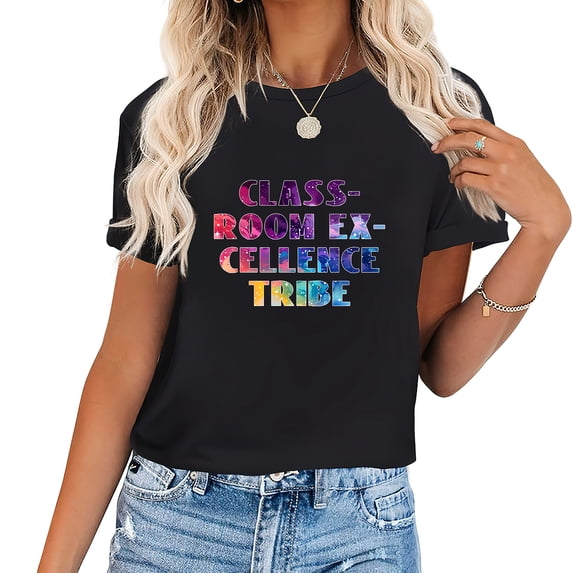 Leveled Up To Sophomore Year Back to School Gifts Cute and Casual Women's T-Shirt with Unique Print, Soft Short Sleeve Tee