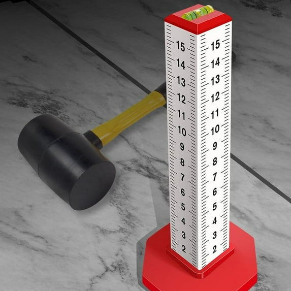 Leveling Ceiling Leveling Ruler Equal Height Ruler Gradienter Stick Tiles Tool