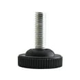 thumbnail image 1 of Leveling Feet Screw in Feet Floor Protector Furniture Glides Adjustable Leveling Round Base Foot Screw for Chair, 1 of 13