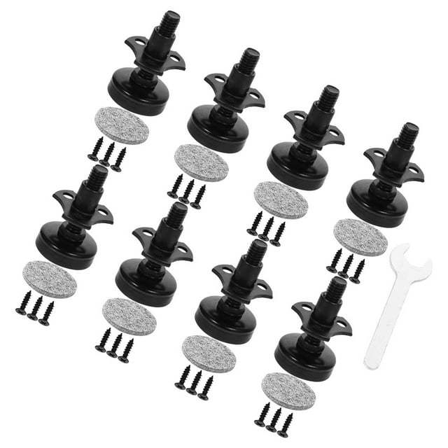 Leveling Feet Sofa Feet Adjustable Table Legs Desk Legs Table Leveler