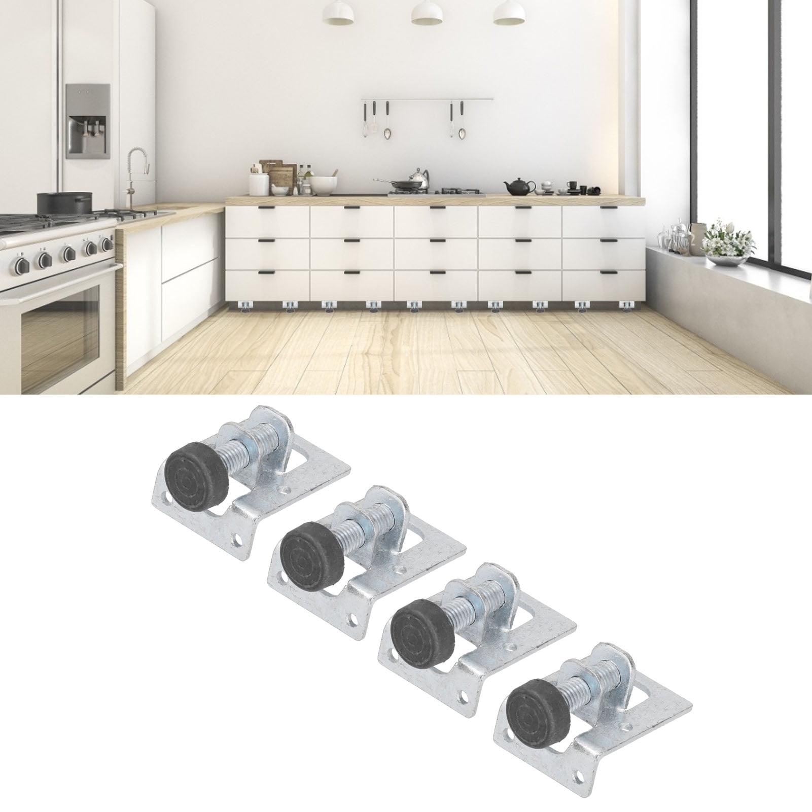 Leveling Feet Stable Durable Heavy Duty Height Adjuster Furniture