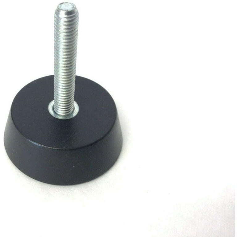 Leveling Foot Leveler 103362 001 Works W Octane Fitness Q35 Q35E Q37 Elliptical Walmart