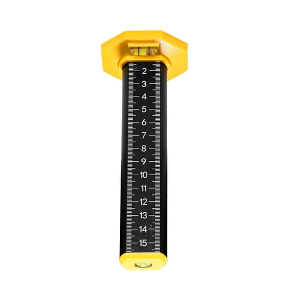 Leveling Gauge Ruler with Design for Quick and Accurate Floor Tiling Commercial Use Perfect Alignment
