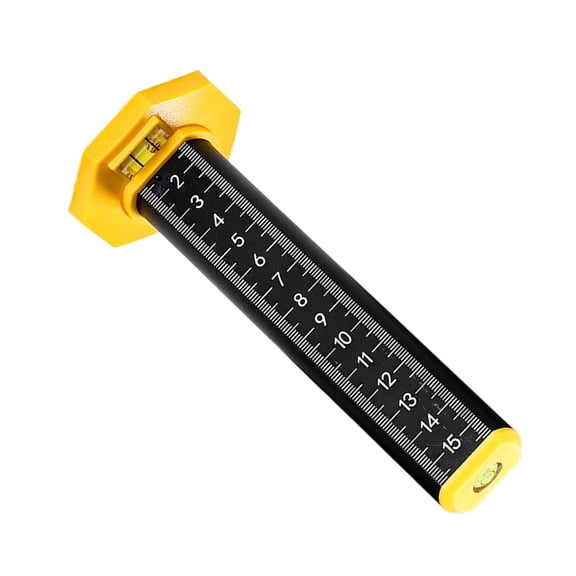 Leveling Gauge Ruler with Design for Quick and Accurate Floor Tiling Commercial Use Perfect Alignment