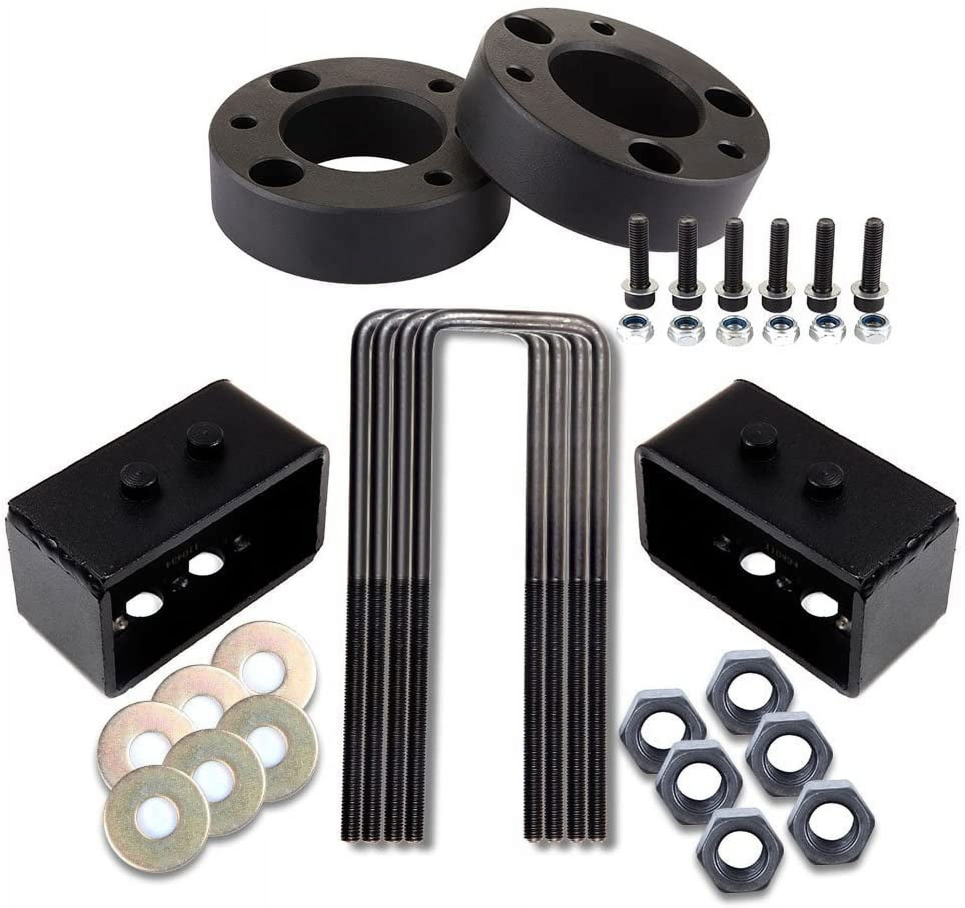 Lift Kit Jeep Grand Cherokee - Upgrade Your 4x4 Suspension