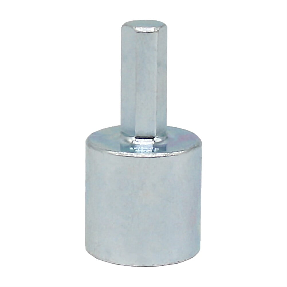 Leveling Scissor RV Jack Socket Drill Adapter Hex Tool for 3/ 4 Hex