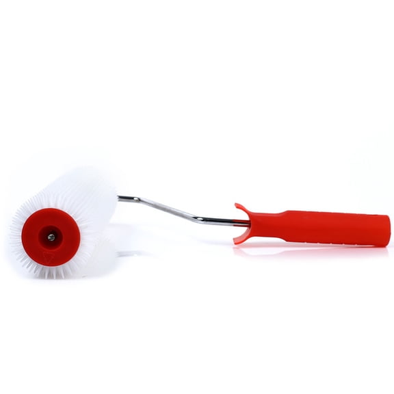 Leveling Screed Brush Paint Rollers Bubble Remove Tool Defoaming Roller Cement Floor Defoaming Tool