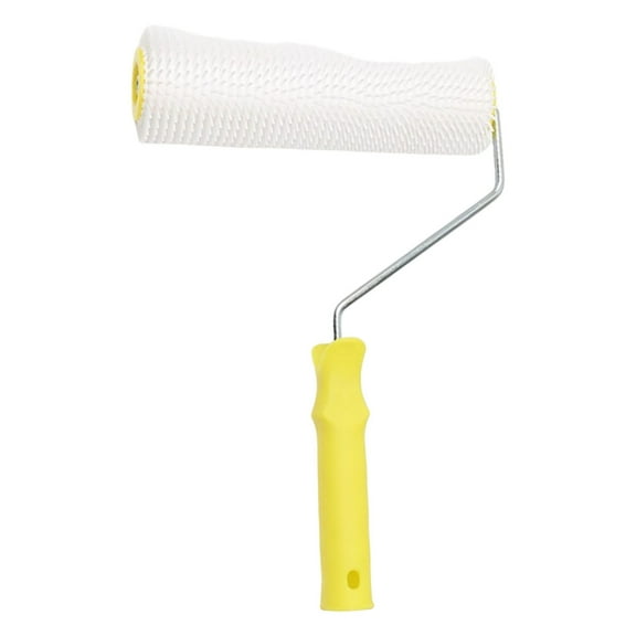 Leveling Screed Spiked Roller Paint Brush For Epoxy And Floor Leveling