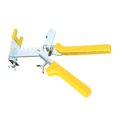thumbnail image 1 of ULTNICE Wall Tile Leveling Tool Tile Positioning Leveler Yellow 1Pcs, 1 of 4