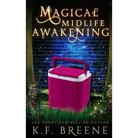 Leveling Up Magical Midlife Awakening, Book 10, (Paperback)