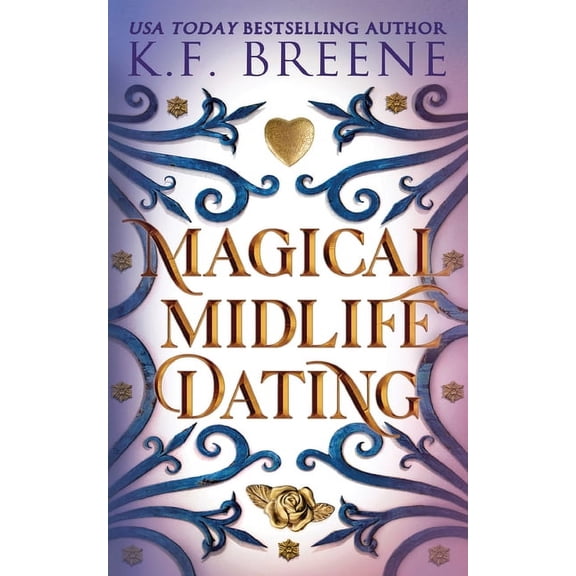 Leveling Up Magical Midlife Dating, Book 2, (Paperback)