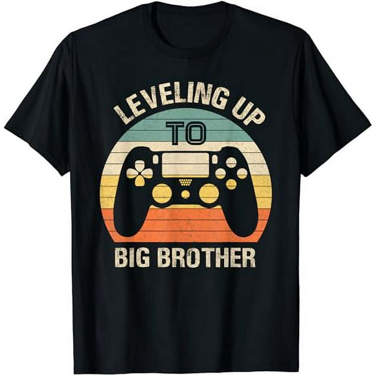 Funny big brother shirts cheap