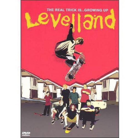 Levelland (Full Frame)