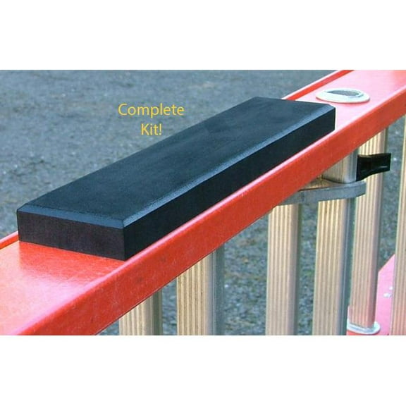 Levelok PASR-3 Permanent Mount Shoulder Rest