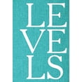 thumbnail image 1 of Pre-Owned Levels (Paperback) 0997115378 9780997115376, 1 of 1