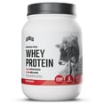 thumbnail image 1 of Levels Grass Fed Whey Protein Powder, No Artificials, 24g of Protein, Vanilla Bean, 1.48 lbs, 1 of 9